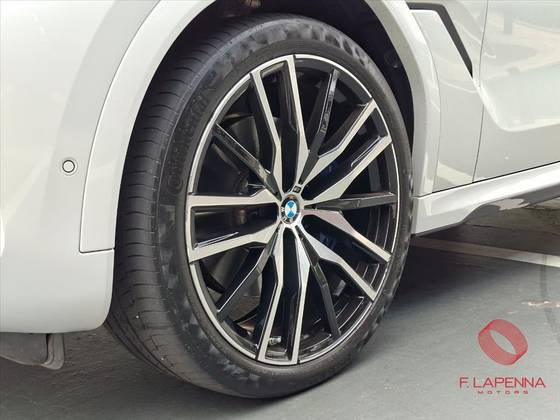 BMW X6 3.0 TWINPOWER GASOLINA XDRIVE40I M SPORT AUTOMÁTICO